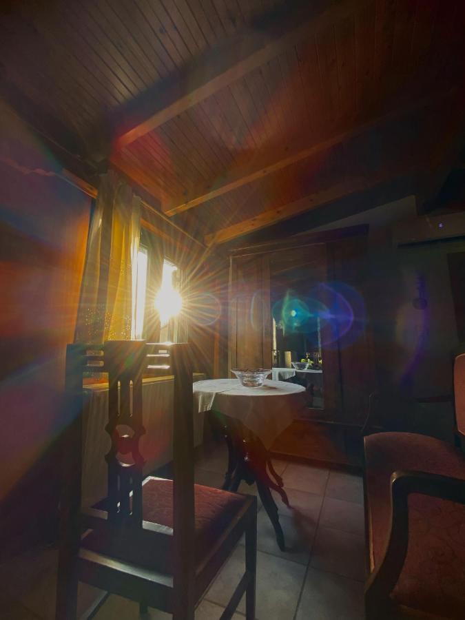 Fortezza Attic นาฟปลิโอ ภายนอก รูปภาพ
