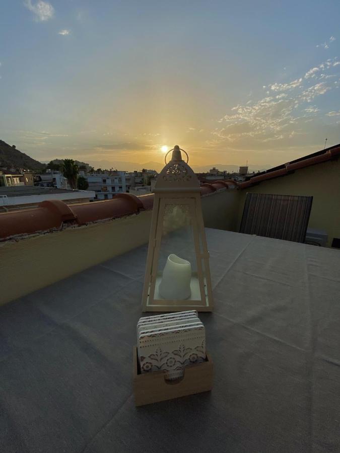 Fortezza Attic นาฟปลิโอ ภายนอก รูปภาพ